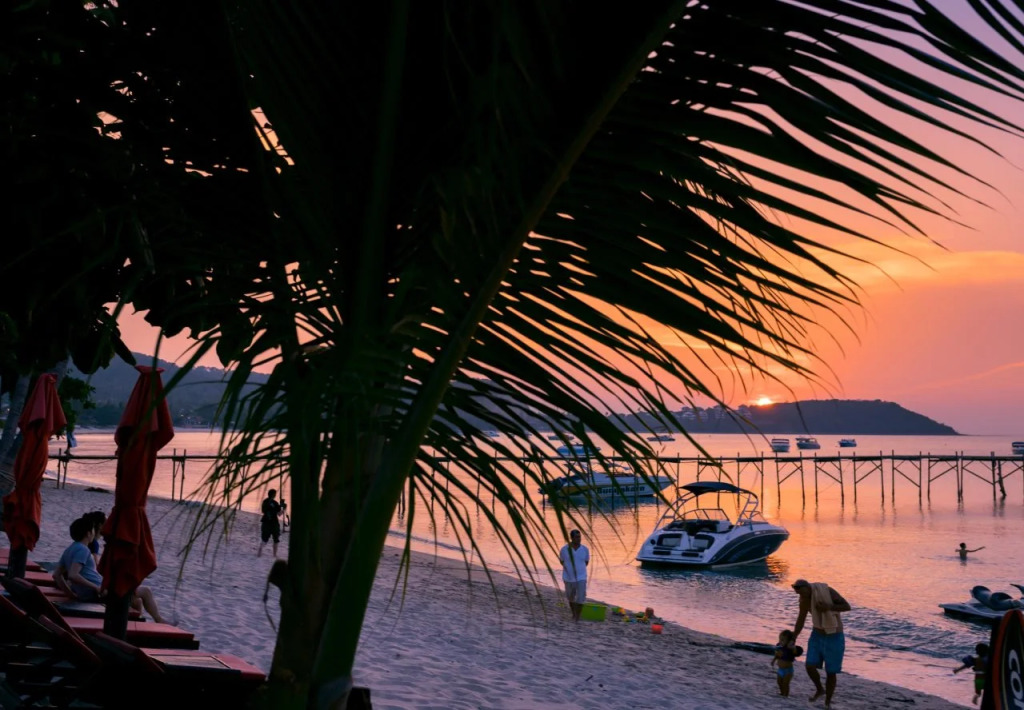 Samui Pier Beach Front & Resort