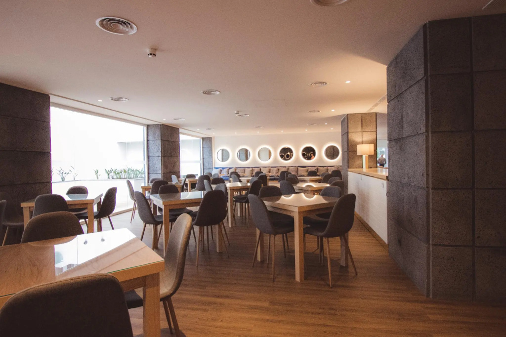 Hotel Gaivota Azores