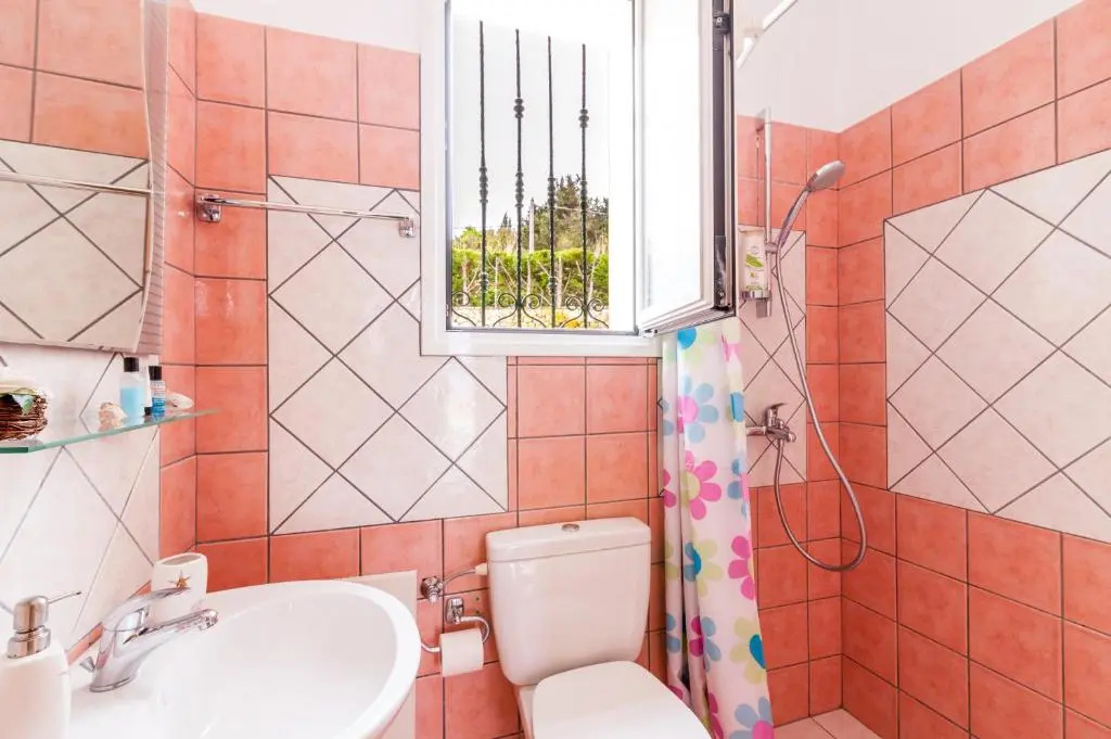 Beachfront Villa Dionysos - With private beach