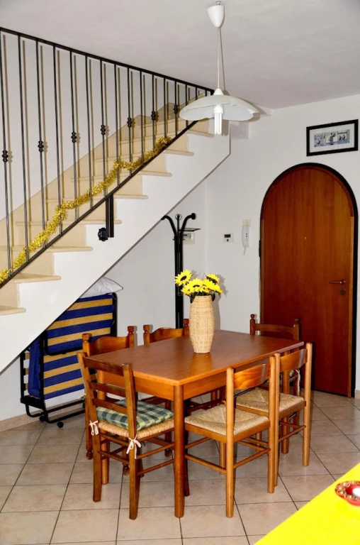 Apartment With 2 Bedrooms in Borghetto melara, With Wonderful Mountain View and Furnished GardenNear the Beach