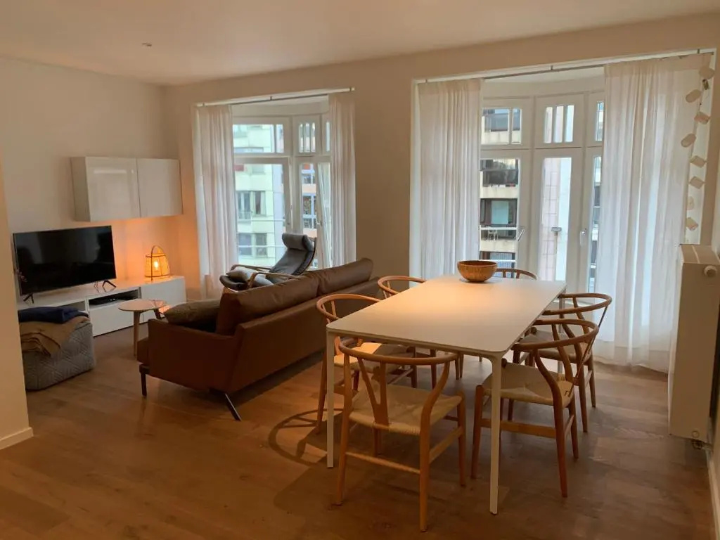 Appartement Delmare
