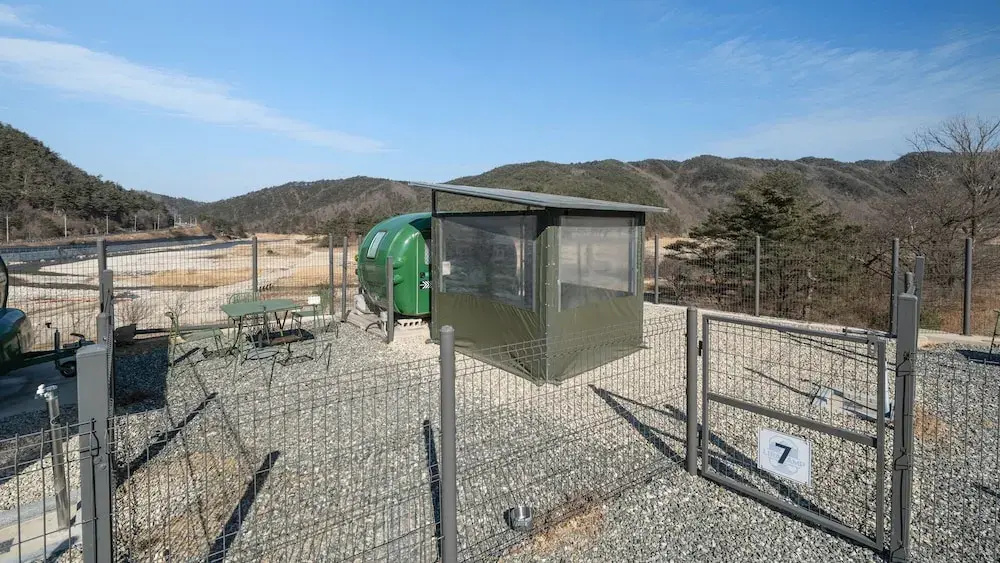 Yangyang Lira Camp