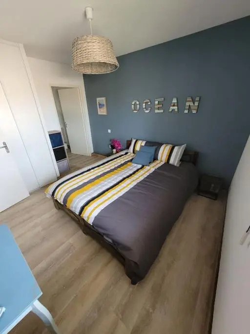 Appartement tout confort sur le Bassin d' Arcachon