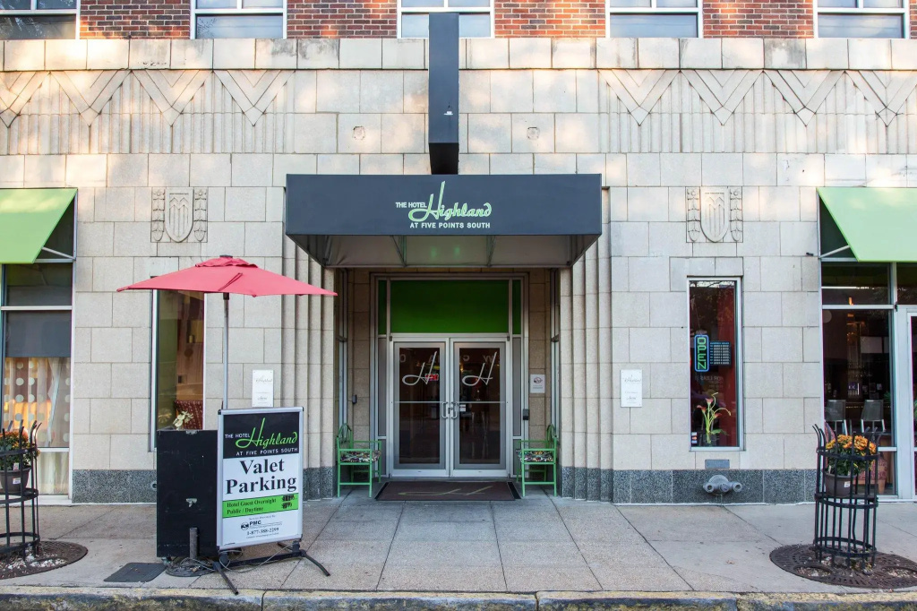 Hotel Indigo - Birmingham Five Points S - UAB by IHG