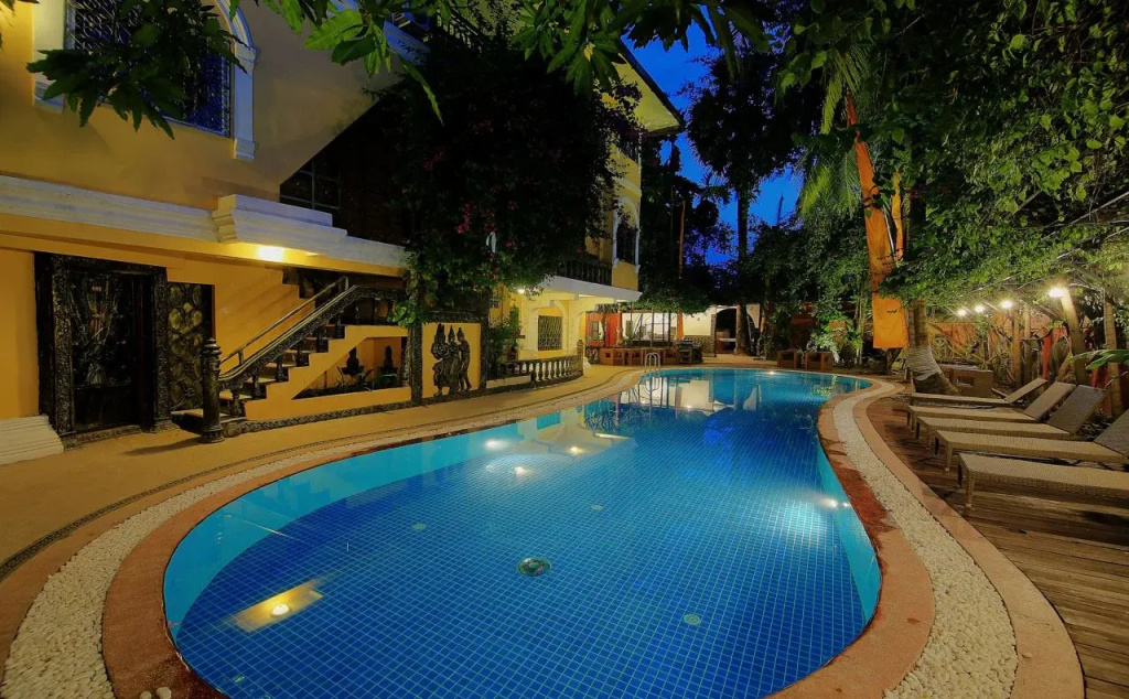 Bopha Angkor Hotel
