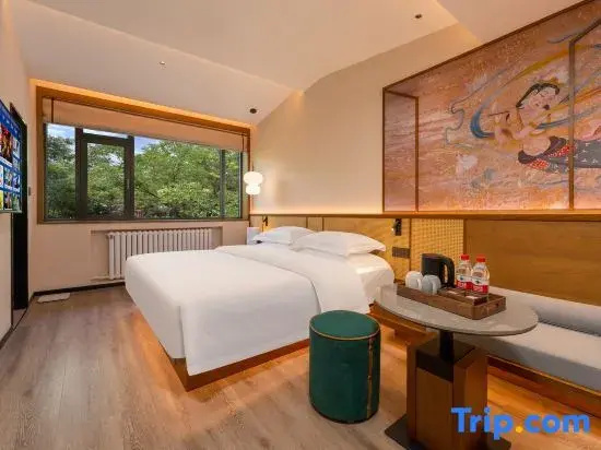 YuzuMeet Dunhuang Hotel0