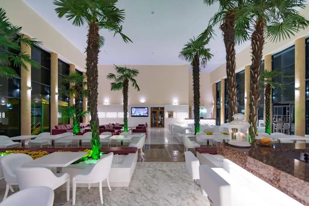 All Inclusive Hotel Perla Beach I Hotel