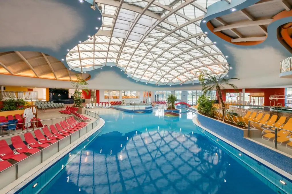 H2O Hotel-Therme-Resort, 3 Sterne superior, für Familien mit Kindern