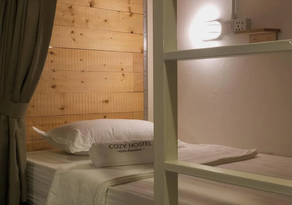 Cozy Hostel