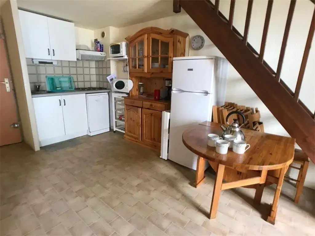 Appartement Port Leucate, 3 pièces, 6 personnes - FR-1-81-122
