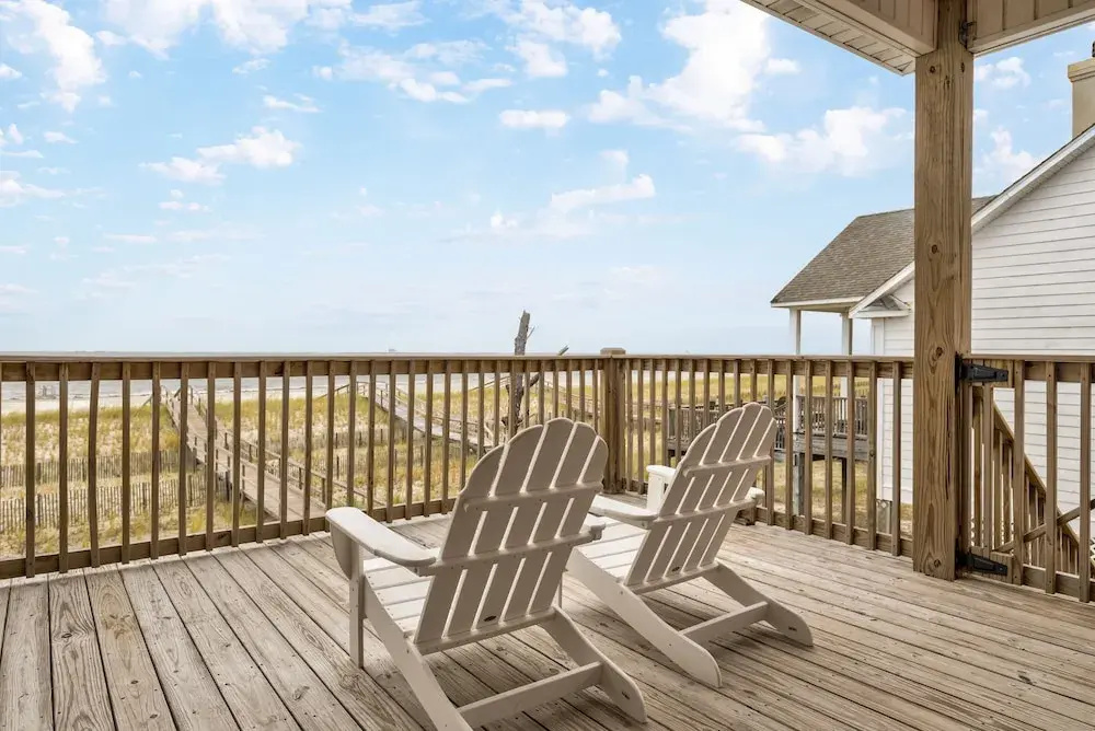 Sea Of Love - 313 Audubon Pl 4 Bedroom Home