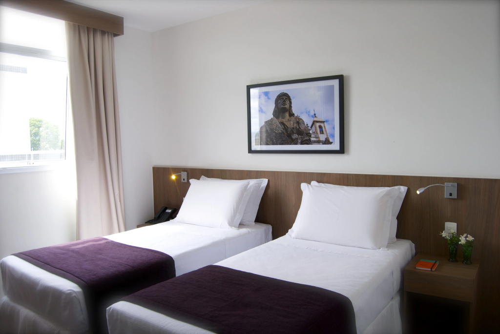 Itapoã Executive Hotel