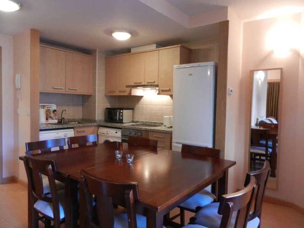La Pleta de Soldeu Apartments
