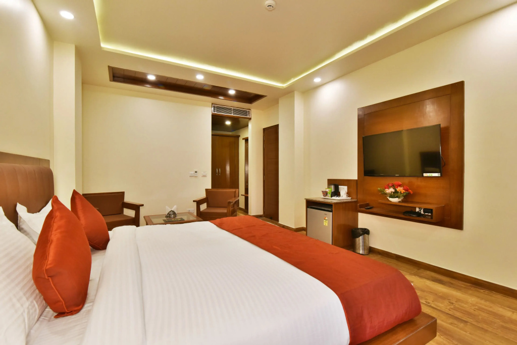 Ashapuri Residency