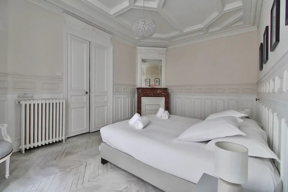 Beautiful design apartment - Ternes