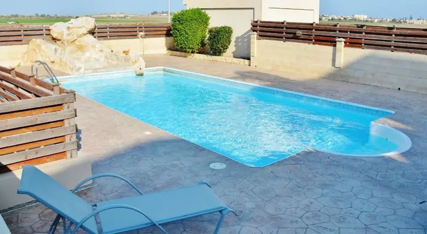 Olympians Apollon Apartment No. 202