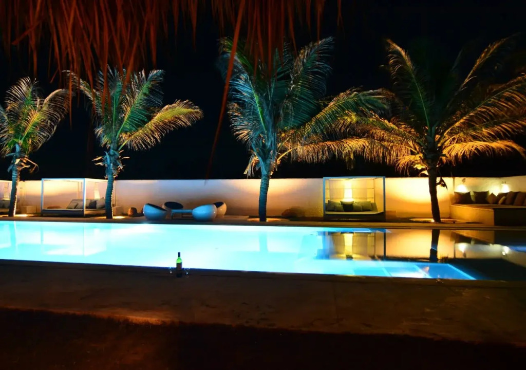 Dolphin Beach Resort