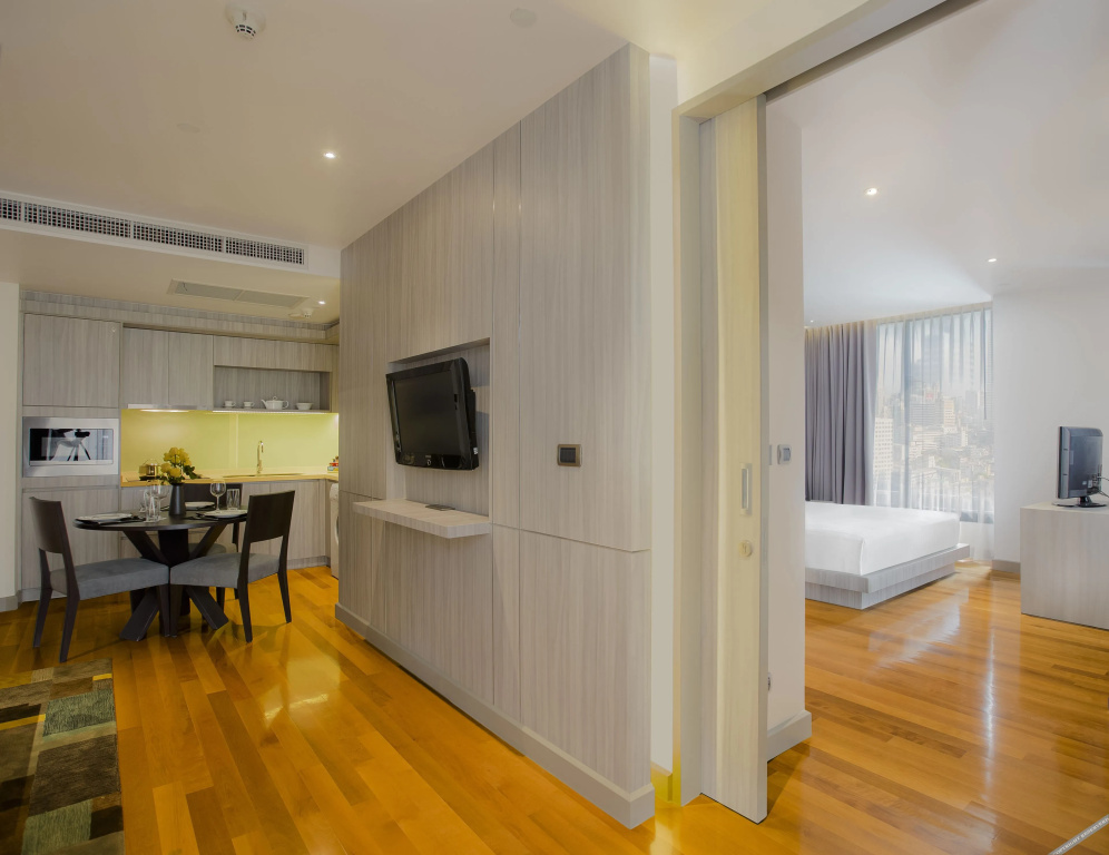 Fraser Suites Sukhumvit Bangkok
