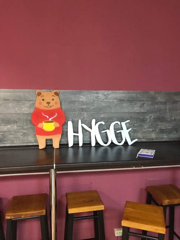 Hygge hostel