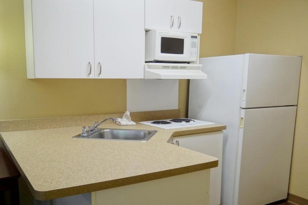 Studio 6 Extended Stay Sacramento Arden Way CA