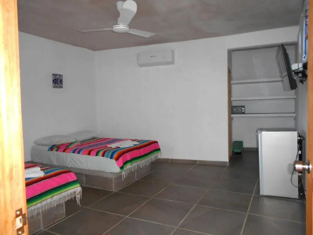 hotel las olas zicatela