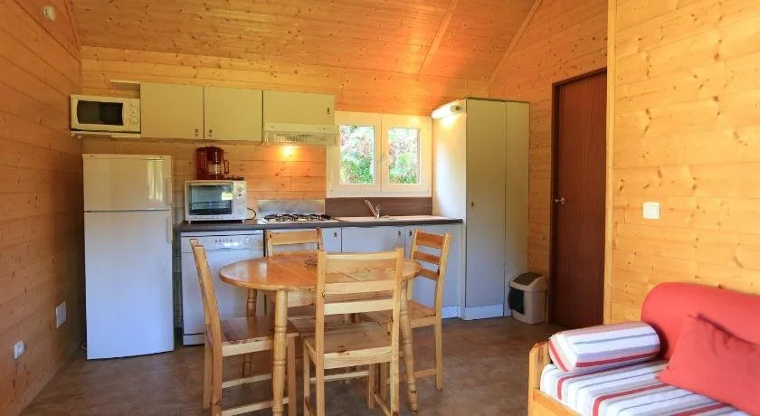 Chalets de l'Eau Verte & Spa