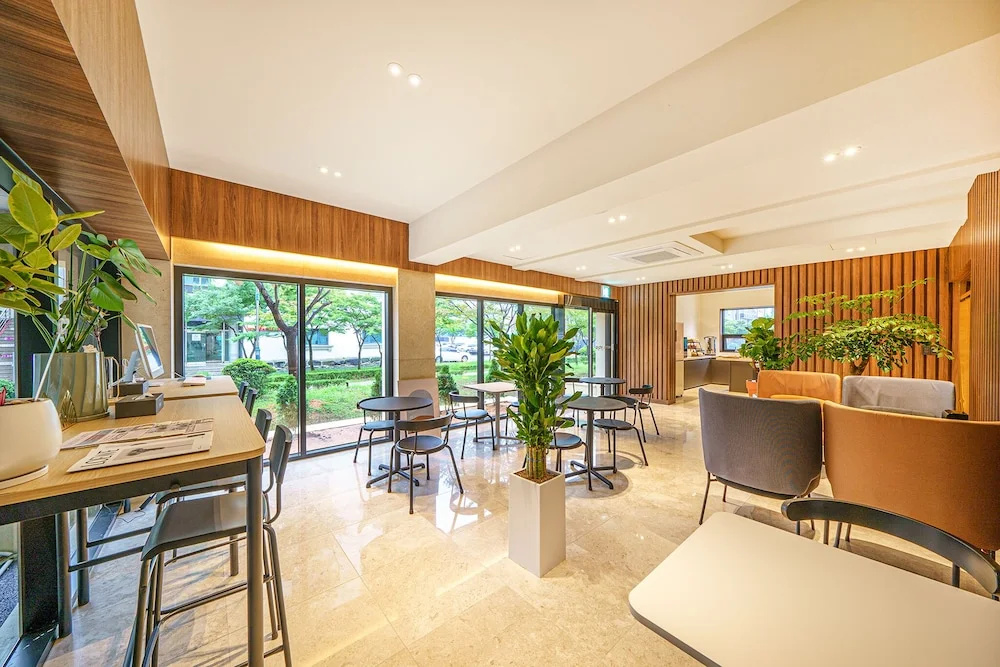 Hotel Yaja Mokpo Peace Square