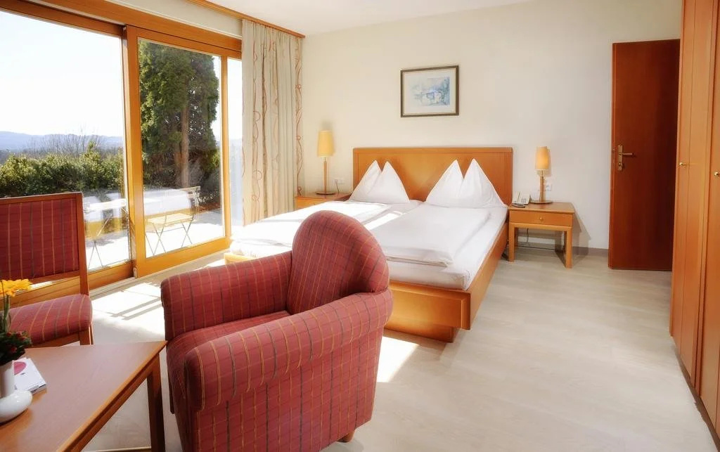 Hotel Garni am Seggauberg