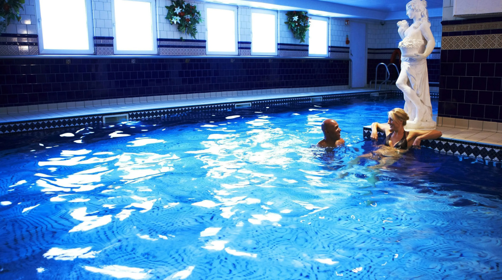 Crown Spa Hotel Scarborough by Compass Hospitality