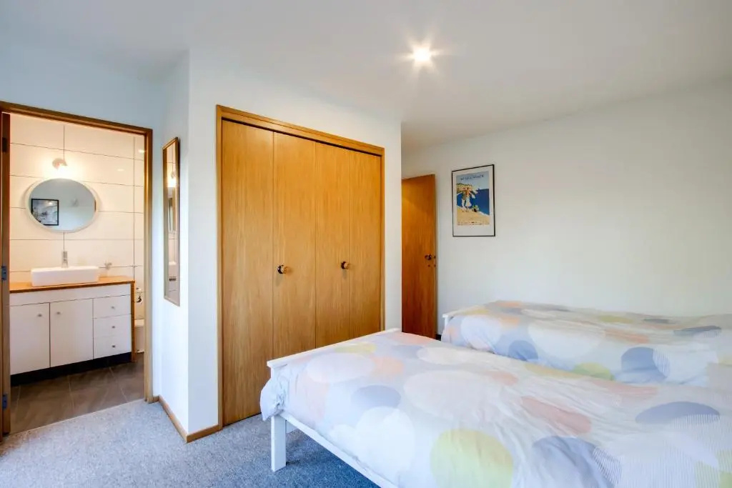 Bayscape - Napier Holiday Home
