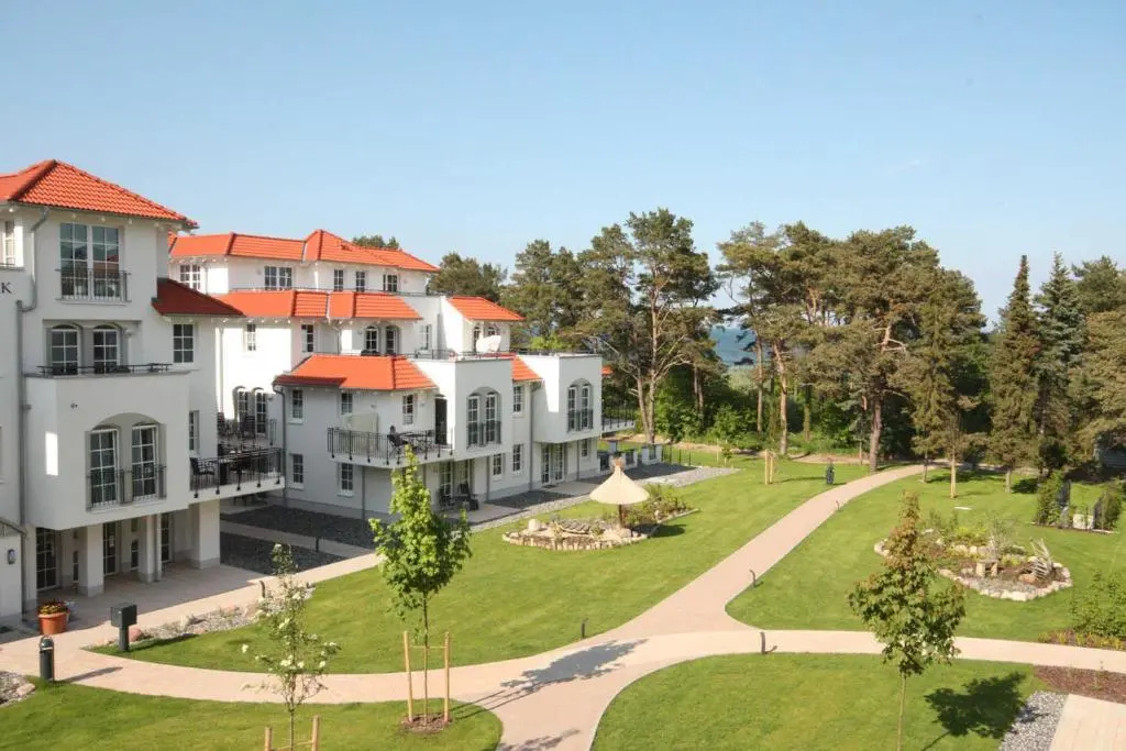 Haus Meeresblick - Ferienwohnung Schwalbennest A 4.06 (Ref. 128721)