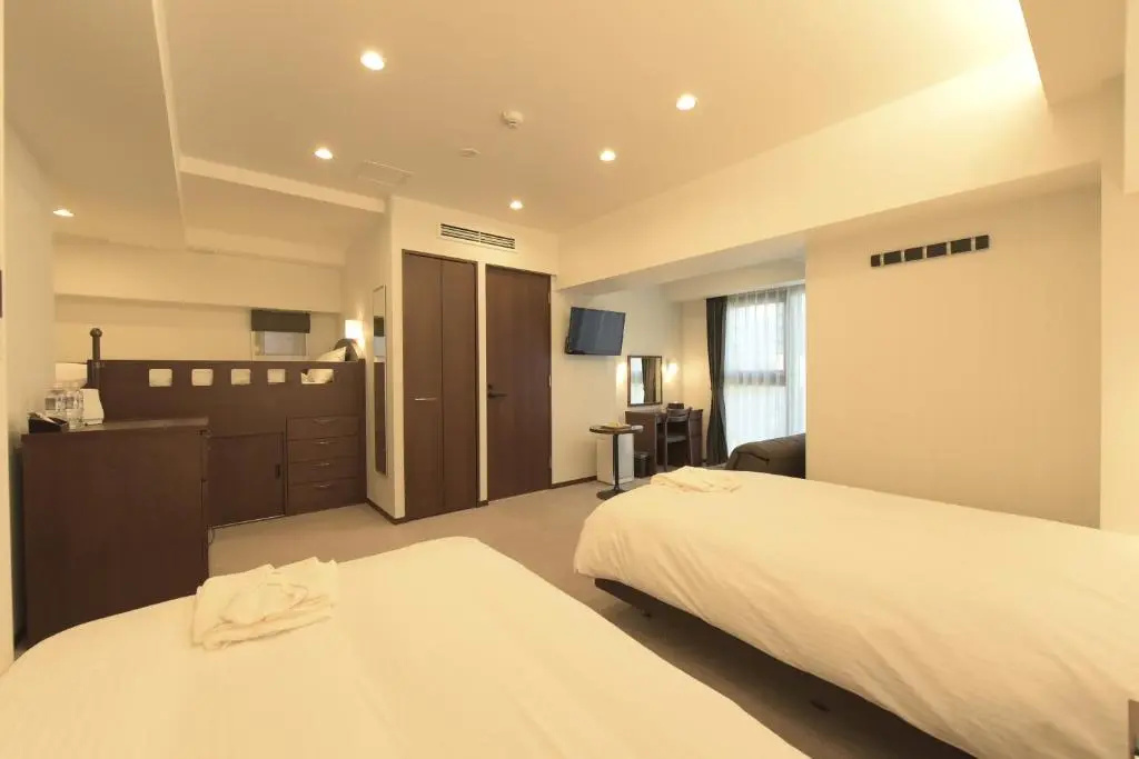 HOTEL BRILLIO ASAKUSABASHI