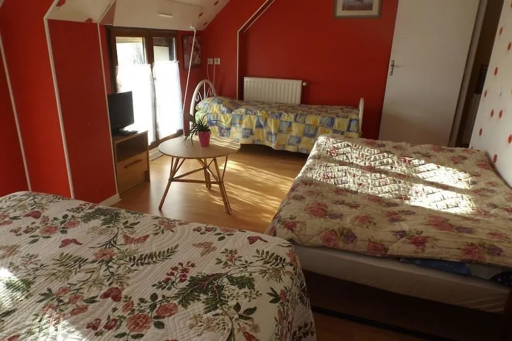 Chambres Les Salles