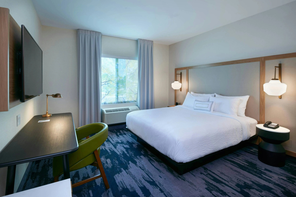 Fairfield Inn & Suites by Marriott Midland