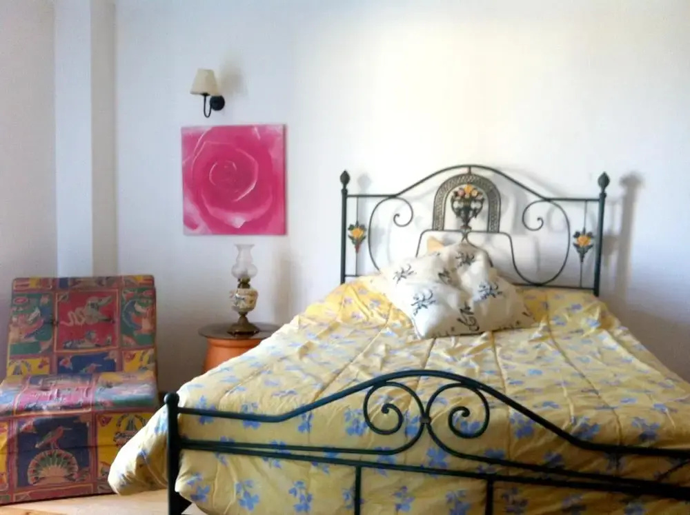 House With 3 Bedrooms in Nazare , With Wonderful sea View and Terrace
