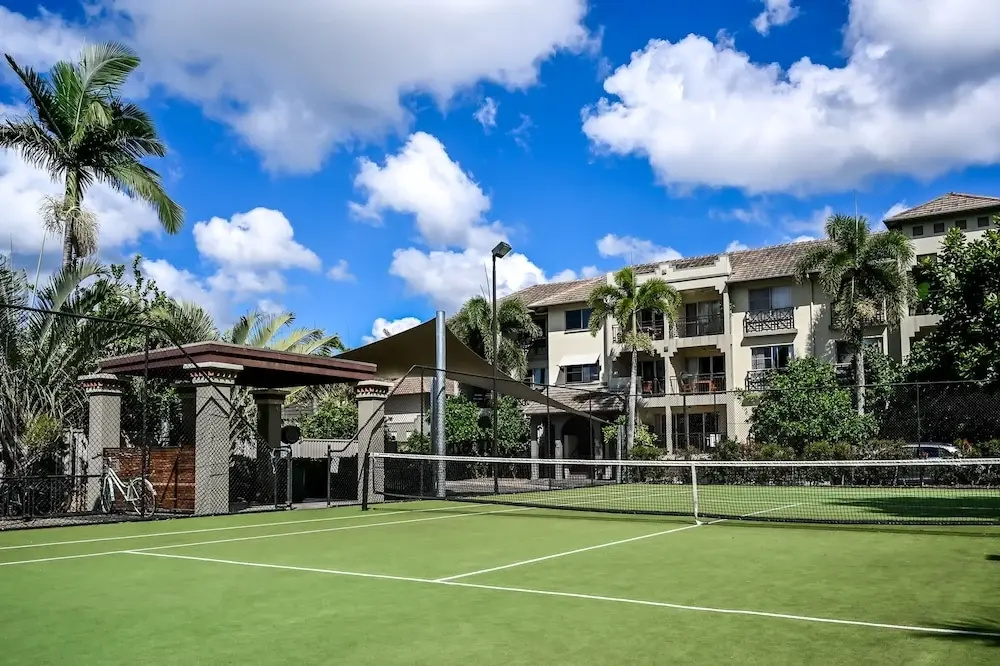 Palm View- 9 Pools BBQ & Gym