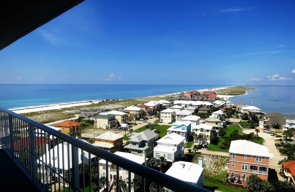 Tristan Towers unit 12B - Two Bedroom Condo
