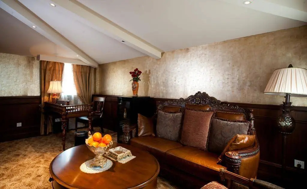 Shanghai Shenkang Boutique Hotel