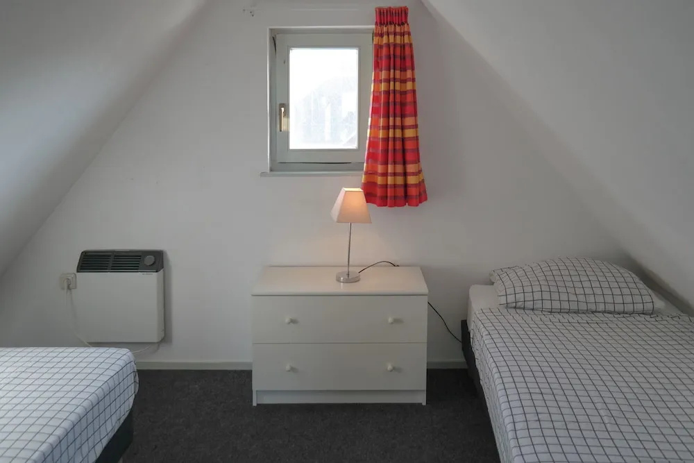 Natascha 6pers House Near Lauwersmeer National Park