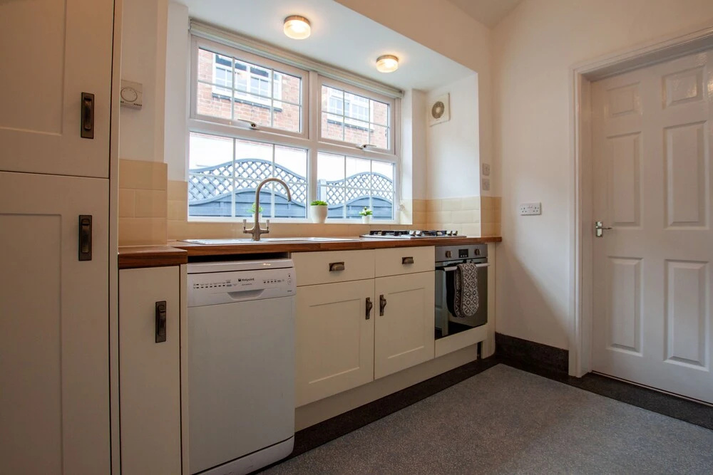 Hall Croft Hideaway