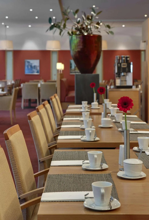 Steigenberger Airport Hotel Amsterdam