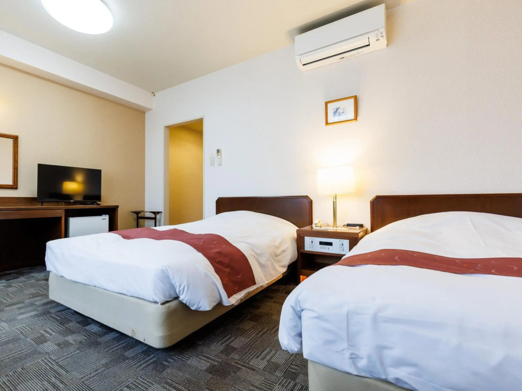 Tabist Hotel Nemuro Kaiyoutei