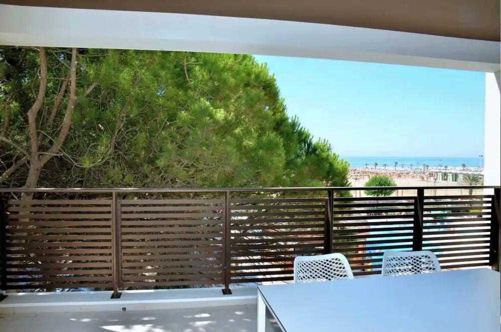 Charming Apartment With Panoramic Views