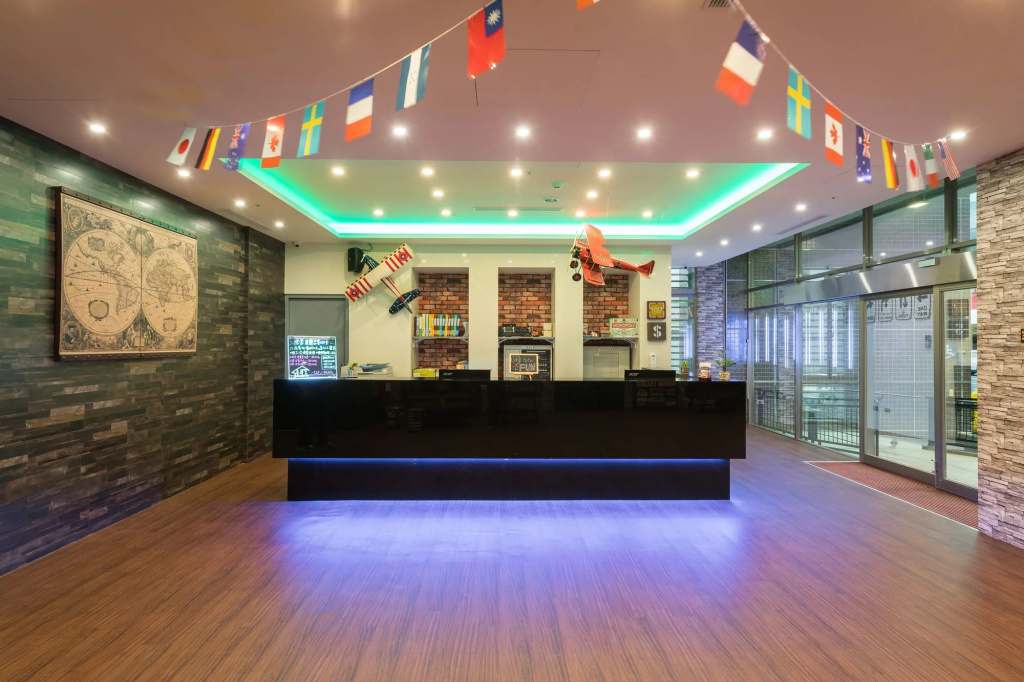 Skyone Hotel