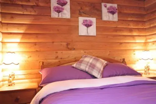 Broc Log Cabin