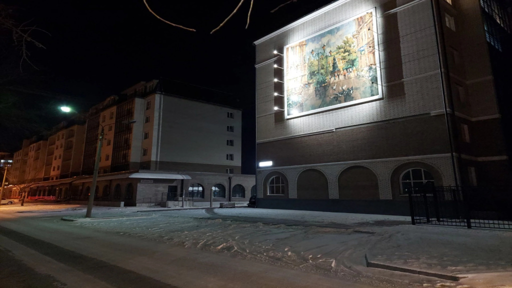 Oazis Apartamenty na ZhK Leningrad 2
