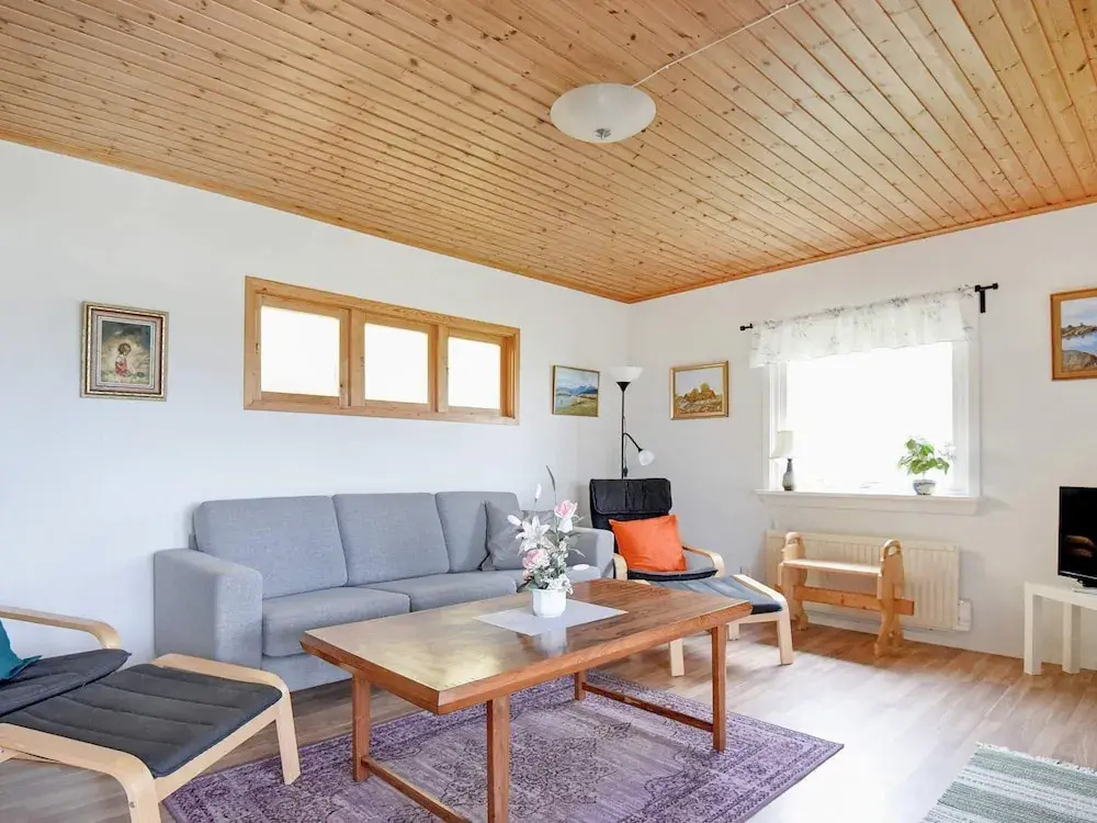 4 Person Holiday Home in Frandefors