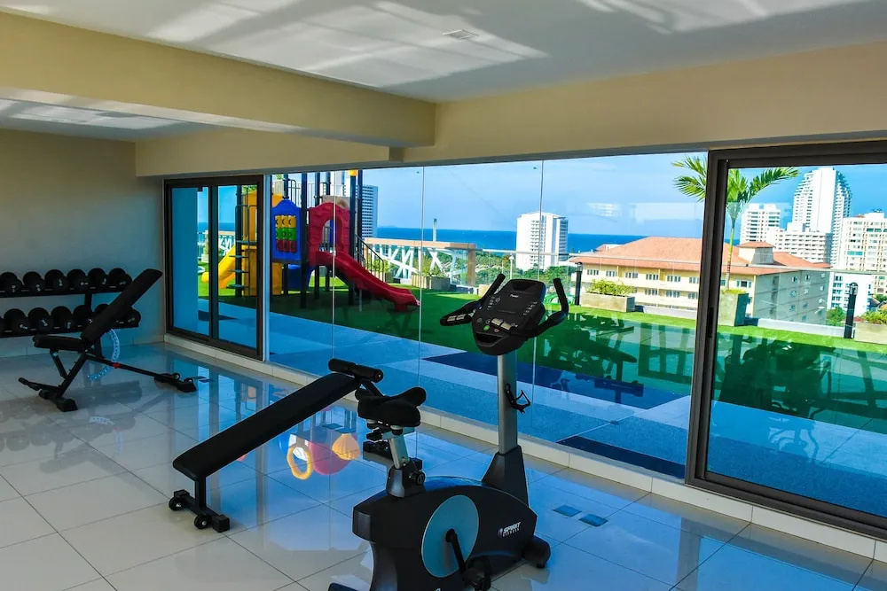 Water Park Condominium