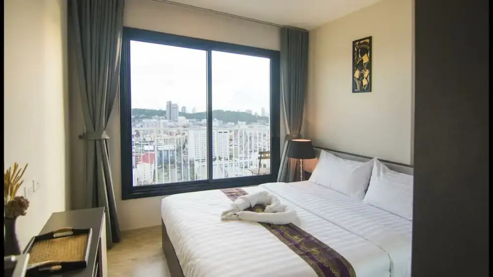 The Base Horizon Central Pattaya