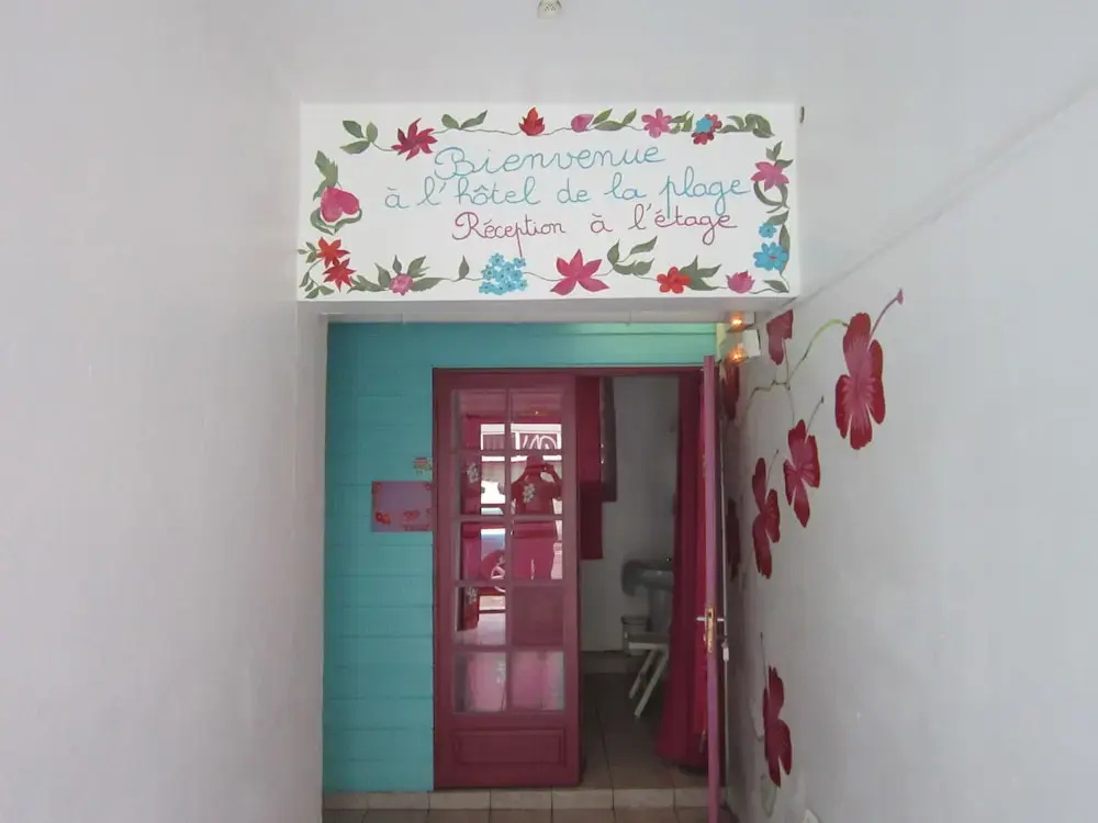 Hotel De la Plage